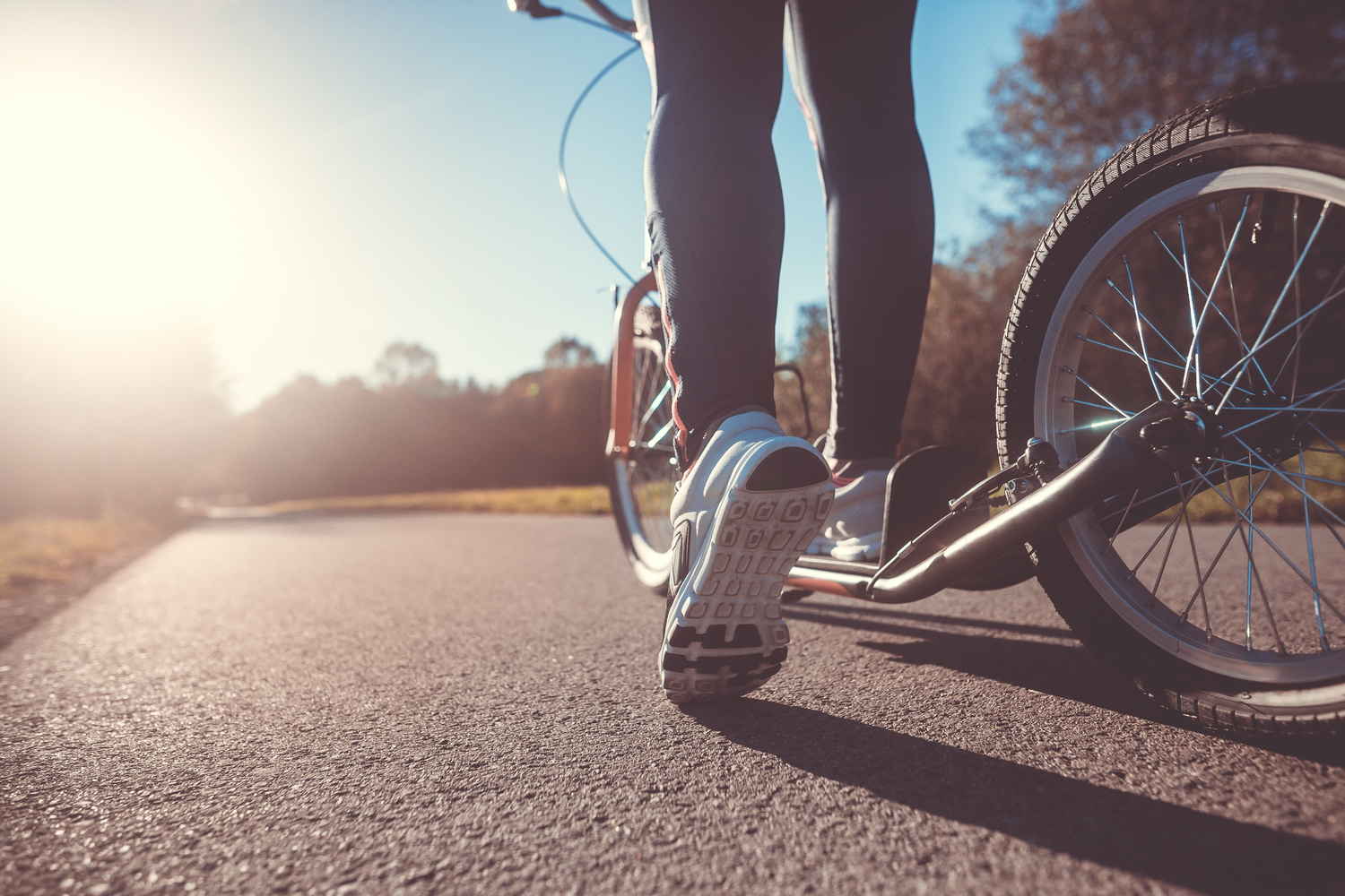 記事画像 「.特定小型原付と、電動キックボードや自転車との違いを徹底解説」