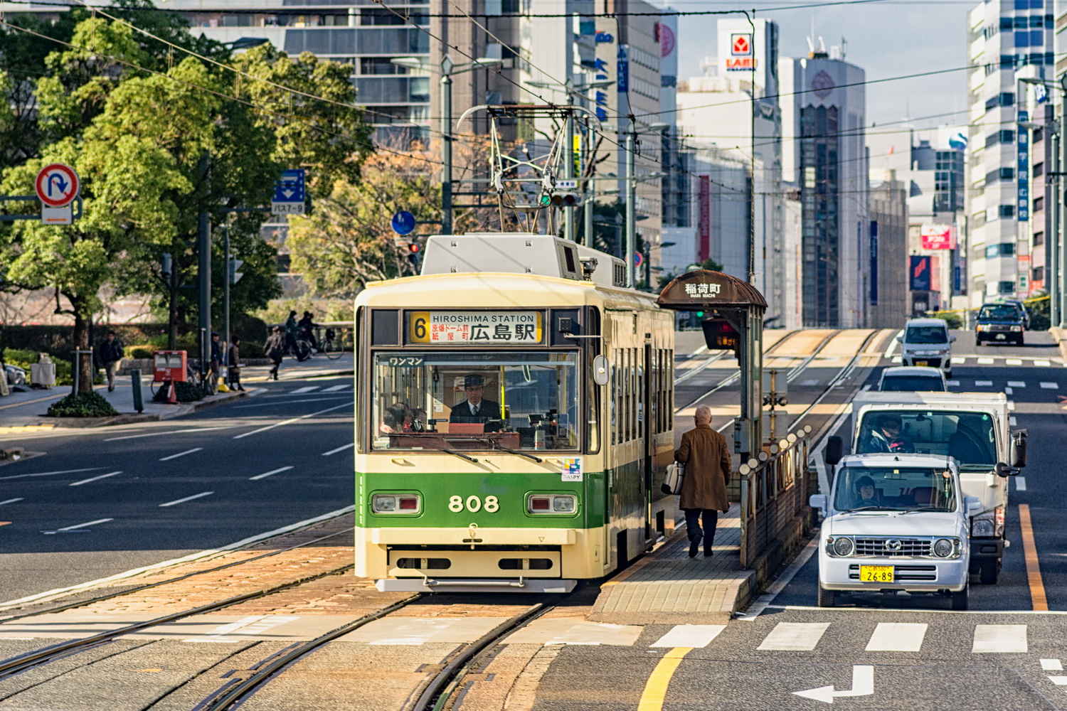記事画像 「.広島旅行の路面電車「広電」で巡りたい、おすすめ観光スポット」