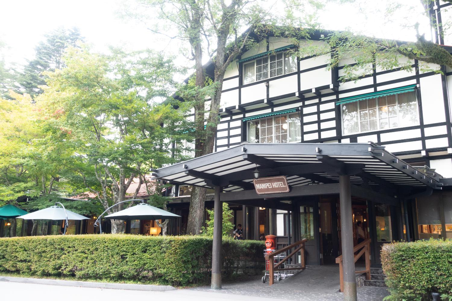 記事画像 「.軽井沢でジョンレノンの聖地巡り モビリティで旅するロックスターの軌跡」