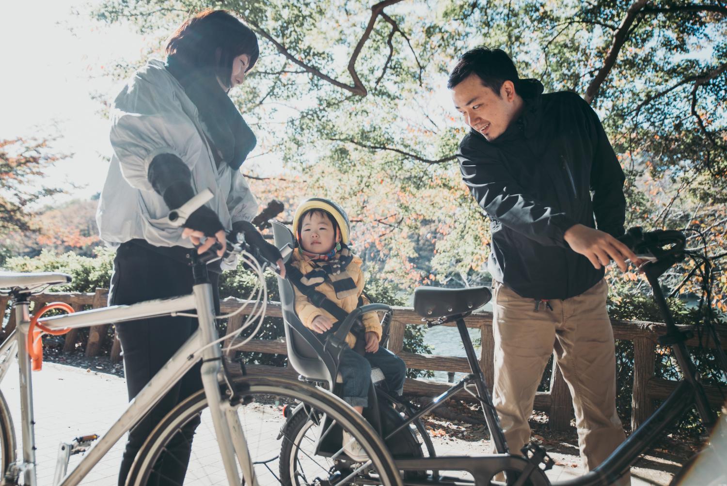 記事画像 「.電動アシスト付き自転車の選び方 送迎に欠かせない、子育て中のママパパへのおすすめは？」