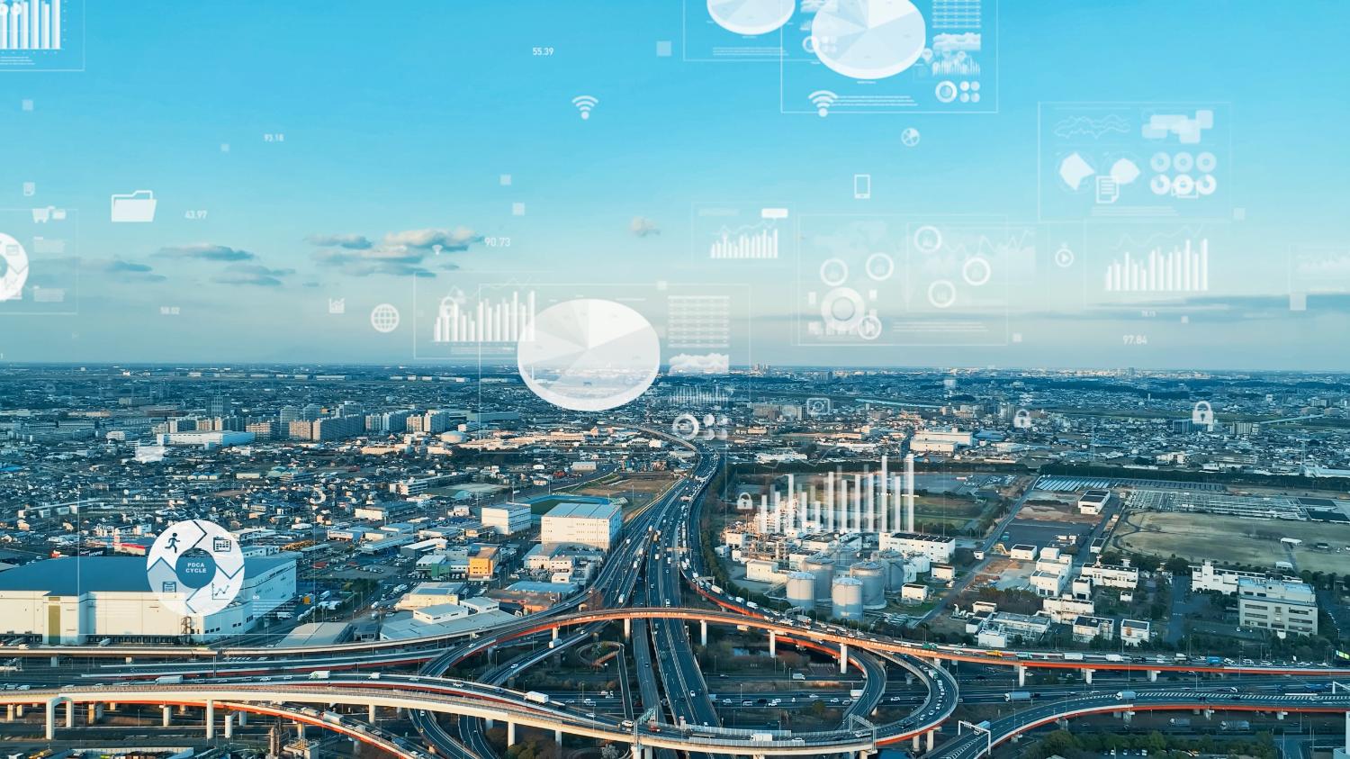 記事画像 「.大阪万博でも話題に！乗用車と歩行者の共存を推進する「歩車混合交通システム」とは？」