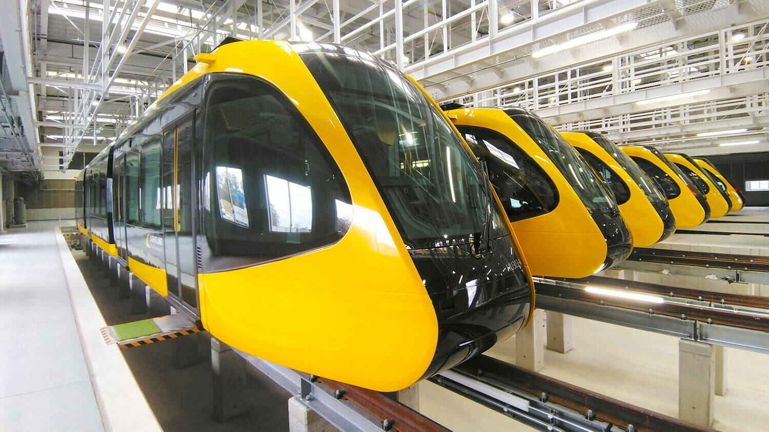 記事画像 「.LRTは今注目の次世代型モビリティだが、路面電車との違いや日本国内での導入の現状はどうなっているのか」