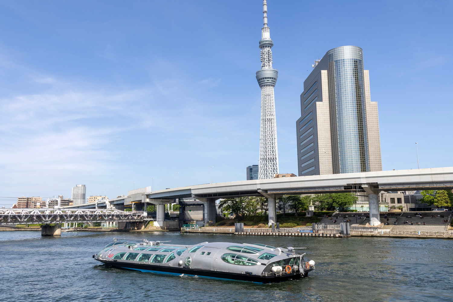 記事画像 「.TOKYO CRUISEは、東京観光におすすめの特別な水上バス体験です【普段のお出かけをアップデート】」