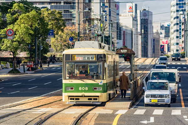記事画像 「.広島旅行の路面電車「広電」で巡りたい、おすすめ観光スポット」