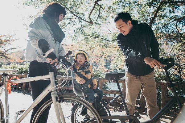 記事画像 「.電動アシスト付き自転車の選び方 送迎に欠かせない、子育て中のママパパへのおすすめは？」