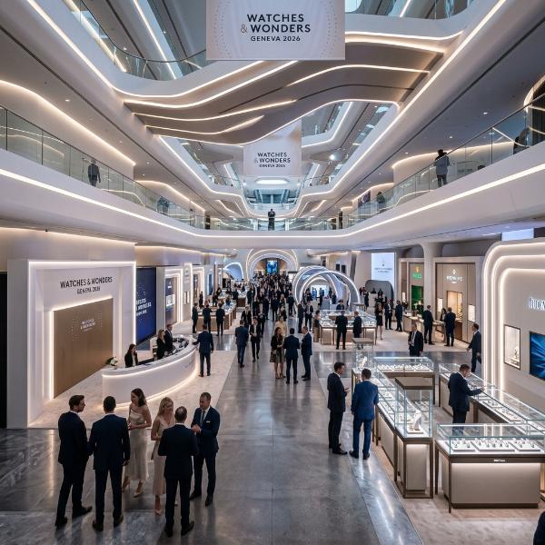 記事画像 「.ミニウォッチの再来とハイジュエリーの変革がジュネーブを熱狂させる Watches and Wonders 2026の贅沢」 記事画像 「.ミニウォッチの再来とハイジュエリーの変革がジュネーブを熱狂させる Watches and Wonders 2026の贅沢」