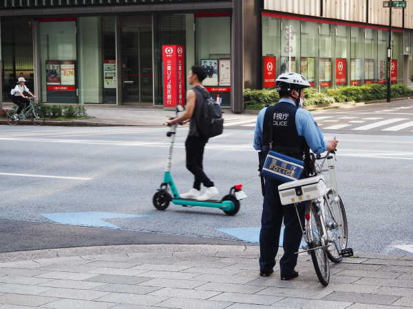 記事画像 「.道路交通法改正による自転車のルールの変更」