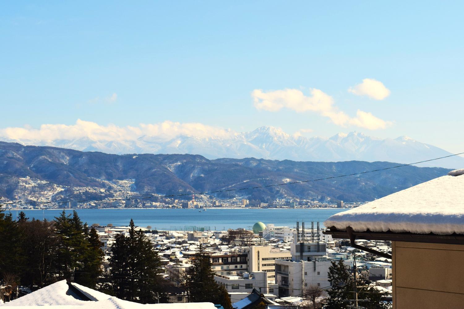 記事画像 「諏訪エリアにて観光がさらに充実するモビリティ体験と四季折々の美しい自然や文化を満喫しよう」