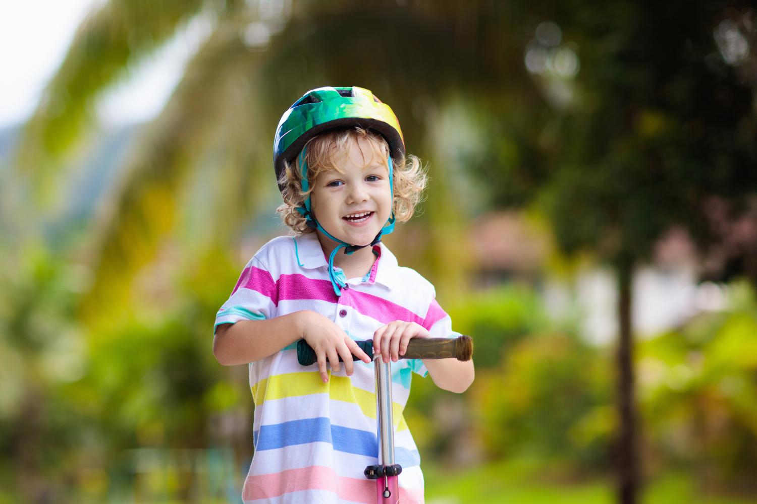 記事画像 「マイクロスクーターは子どもの遊びと学びに良い影響を与える注目のモビリティ」