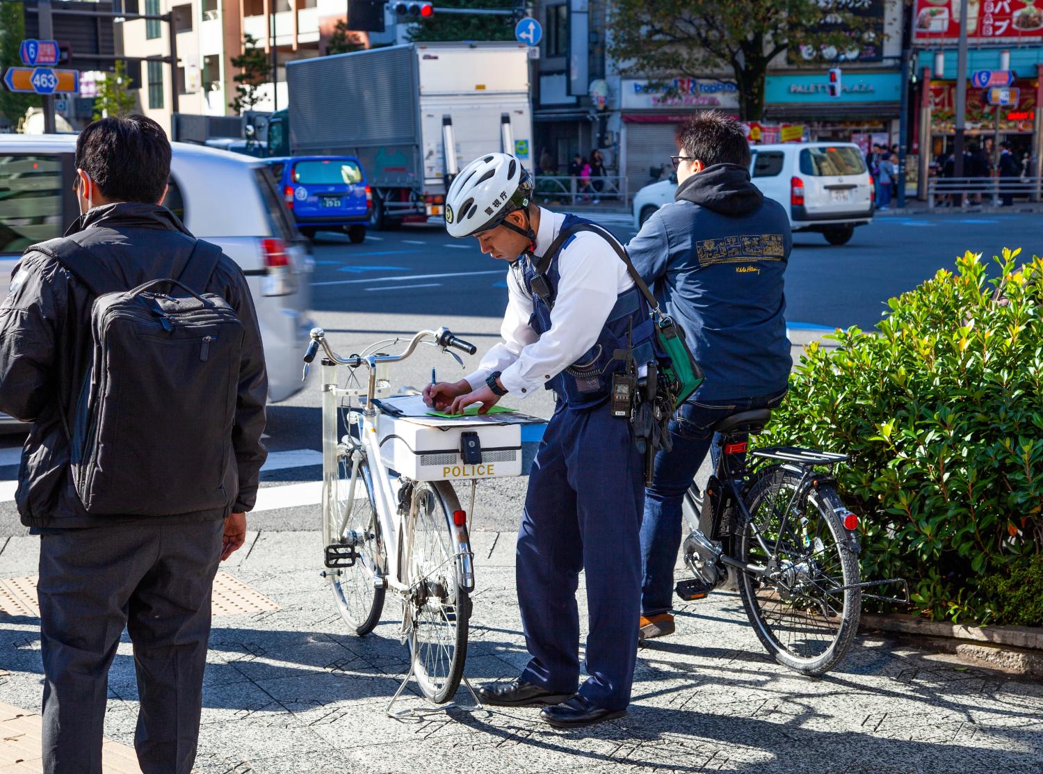 記事画像 「道路交通法の新ルール、自転車の新しい罰金制度とは、 2026年4月改正について詳しく解説」