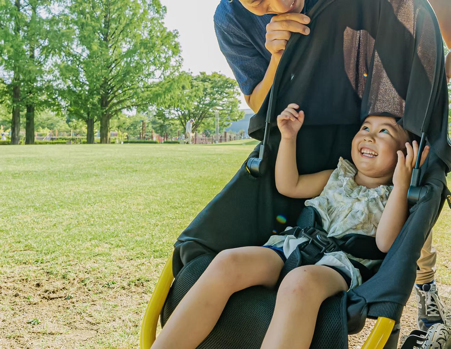 記事画像 「CURIO Q1が、Japan MobilityShow 2025で世界初公開。近距離移動に最適な次世代モビリティの魅力とは」