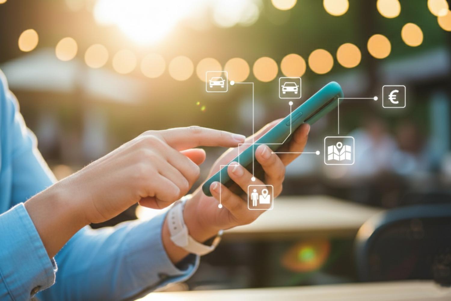 記事画像 「MaaS - 交通網の進化により、シームレスな移動を叶える未来へ」