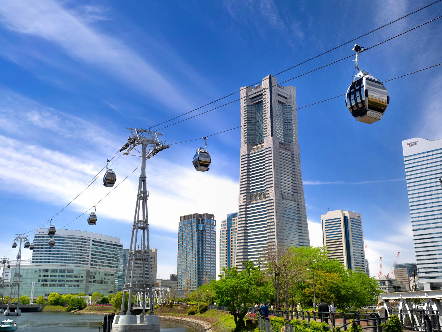 記事画像 「みなとみらいを電動車椅子で楽しみつくす 気ままに過ごす横浜モビリティ日和」