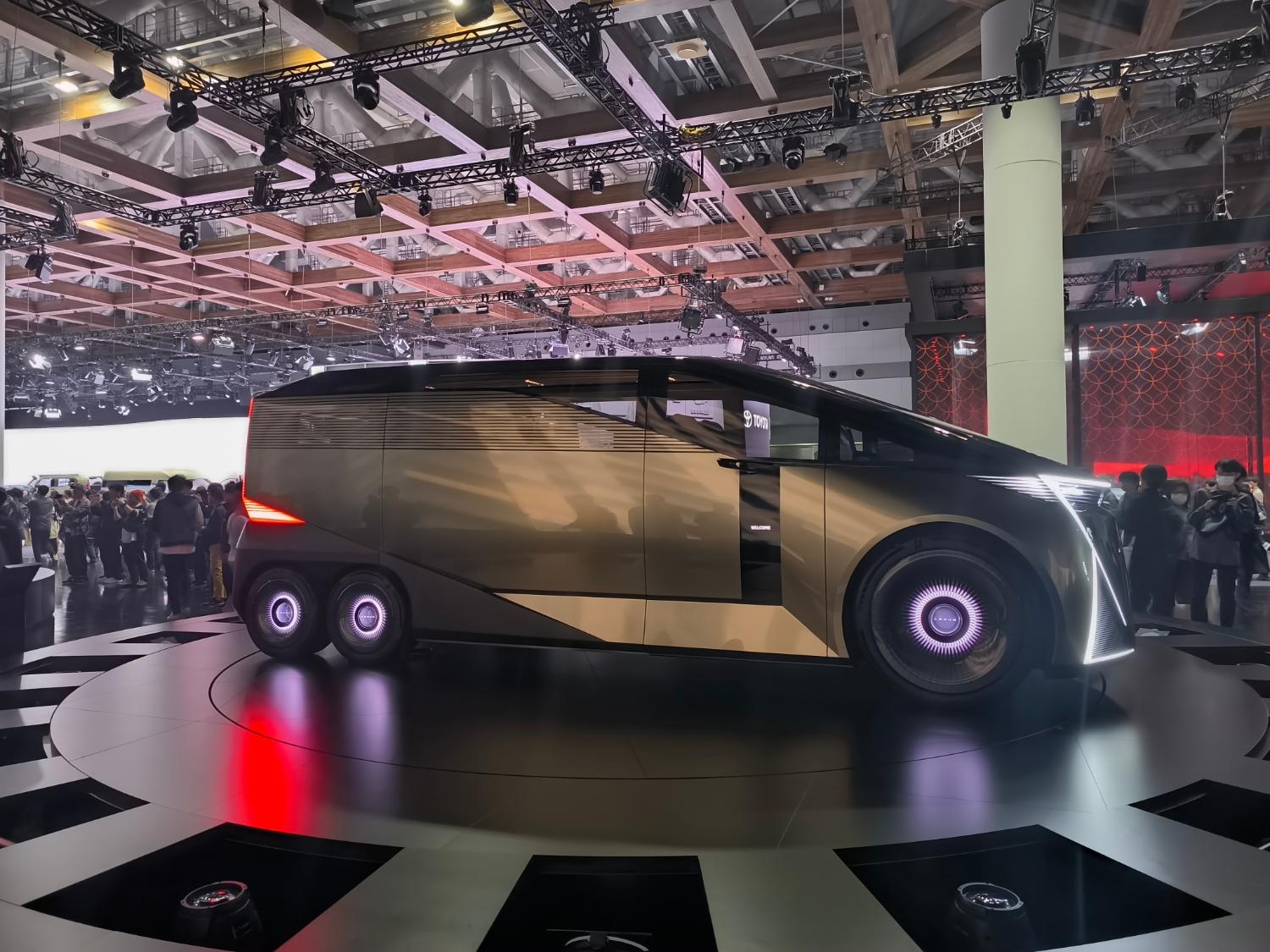 記事画像 「Japan Mobility Show 2025 振り返りで占う、2026年以降のモビリティの展望」