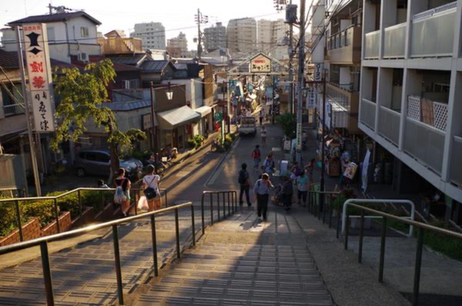 記事画像 「谷根千の文学と下町アート散歩 : 森鷗外・樋口一葉と歩く、根津・千駄木・谷中のパーソナルモビリティの旅」