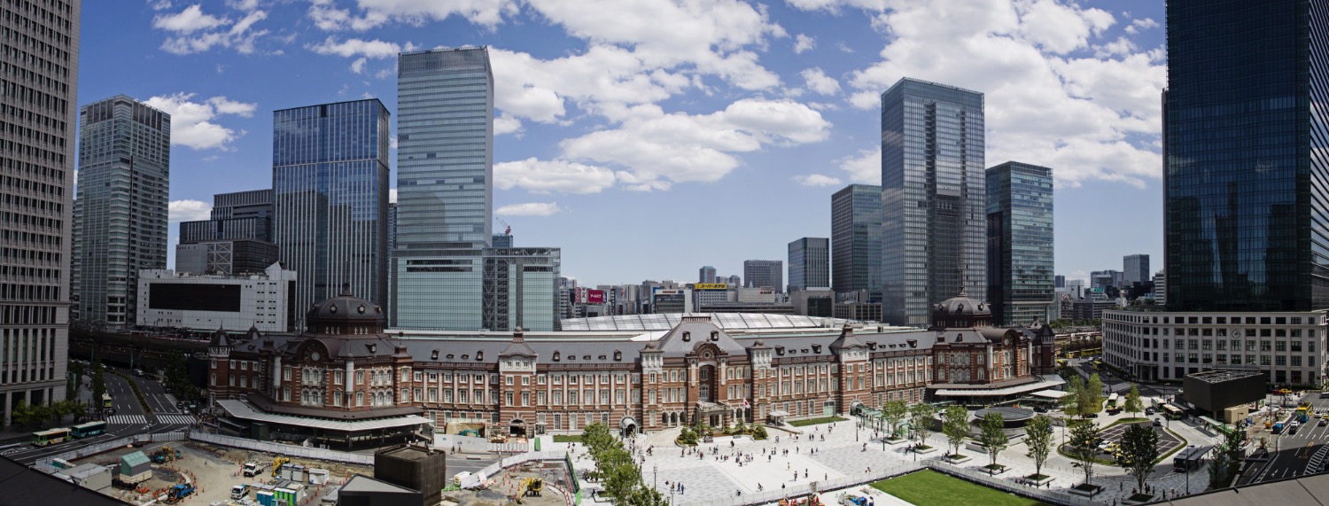 記事画像 「丸の内・銀座・日比谷のドラマ・歴史建築・グルメをパーソナルモビリティで聖地巡礼」