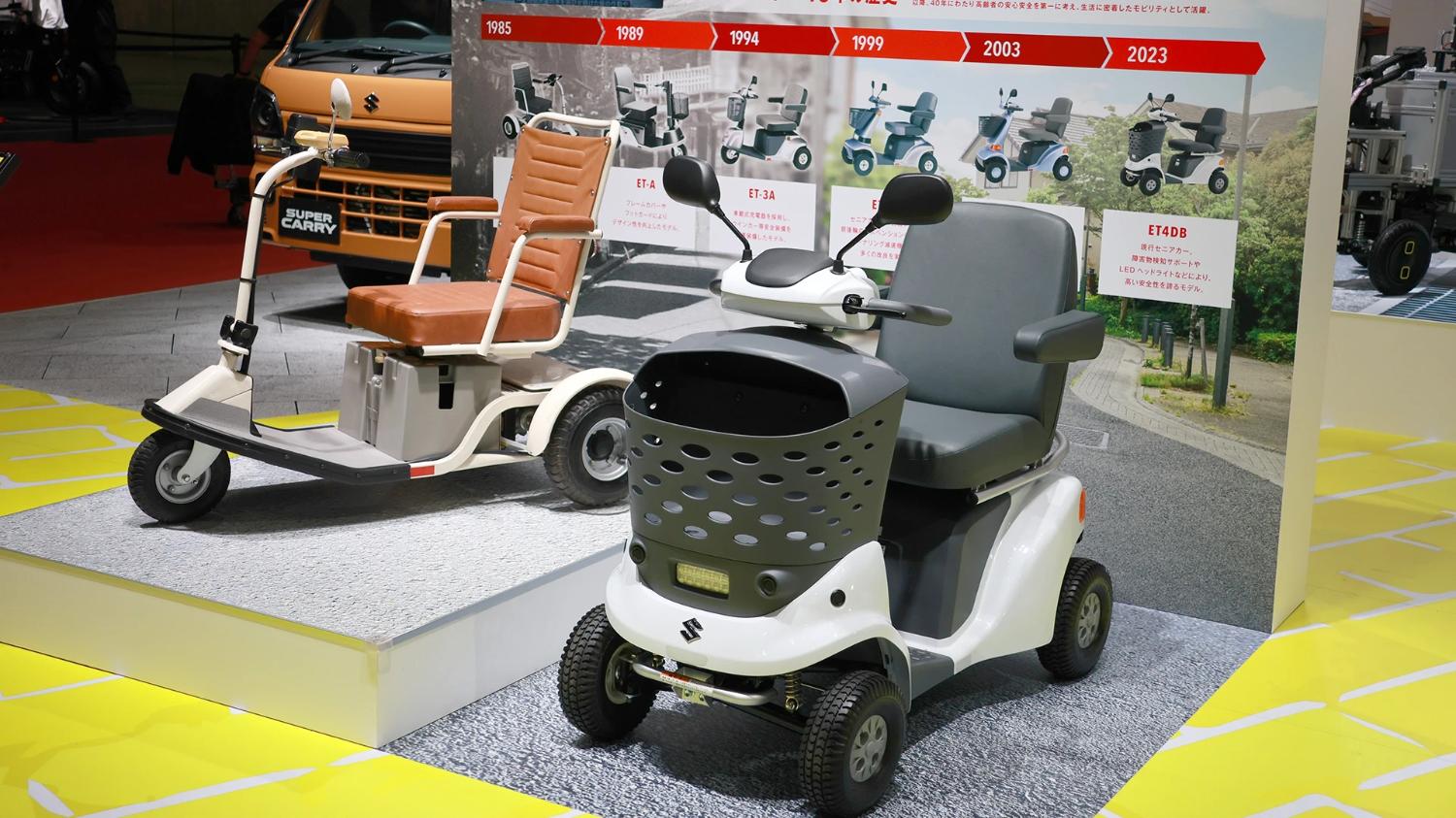 記事画像 「バーチャルマーケット2025 Winterにホンダとスズキが出展、モビリティ業界に流れる新しい風とは」