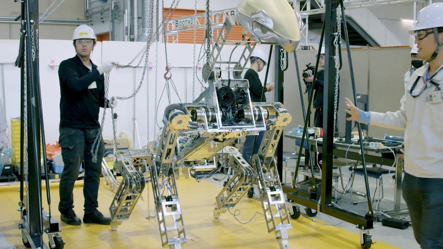 記事画像 「ポケモンがモビリティにーJapan Mobility Show2025出展で話題の、ミライドン・コライドンとはどんな乗り物なのか」