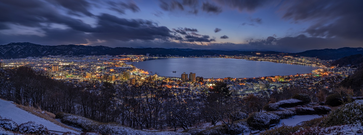 記事画像 「逃げ上手の若君の聖地・諏訪をE-bike で巡礼 ― 鎌倉末期を駆けた若き英雄・北条時行、その優しさを育んだ神の地へ」