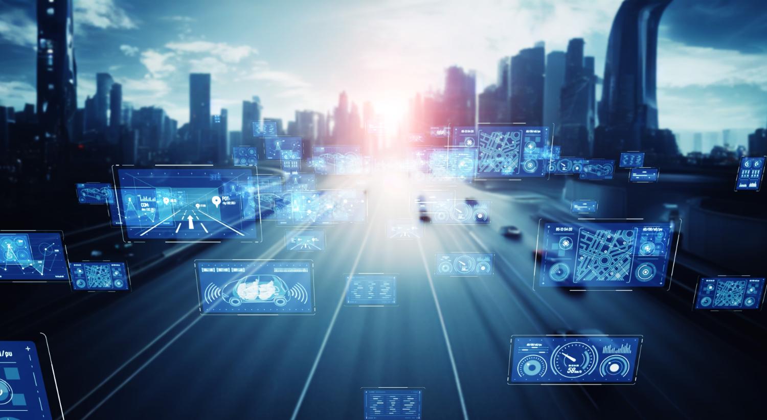 記事画像 「NTTがモビリティ業界に参入、NTTモビリティ株式会社が2028年にレベル4自動運転バスの運行を開始すると発表」