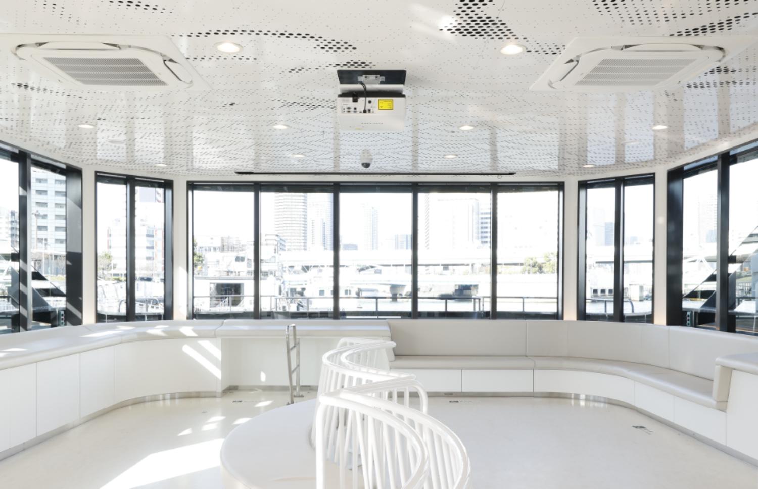 記事画像 「水素で動く次世代の船 まほろば 開発の岩谷産業が目指す、脱炭素社会への実現」