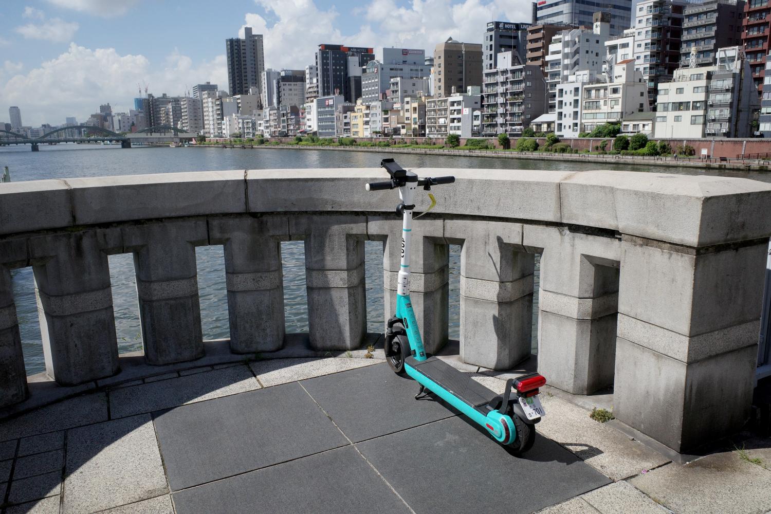 記事画像 「MaaS×電動モビリティという新しい観光の選択肢 旅行先での移動はどうする？」