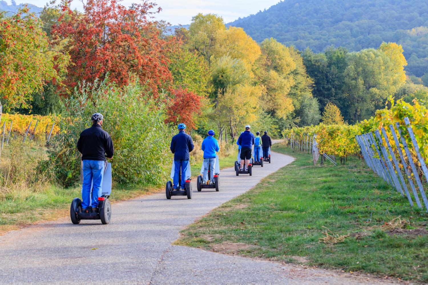 記事画像 「電動パーソナルモビリティの生みの親、セグウェイ。生産終了～次世代スマートモビリティへの進化を紐解く」