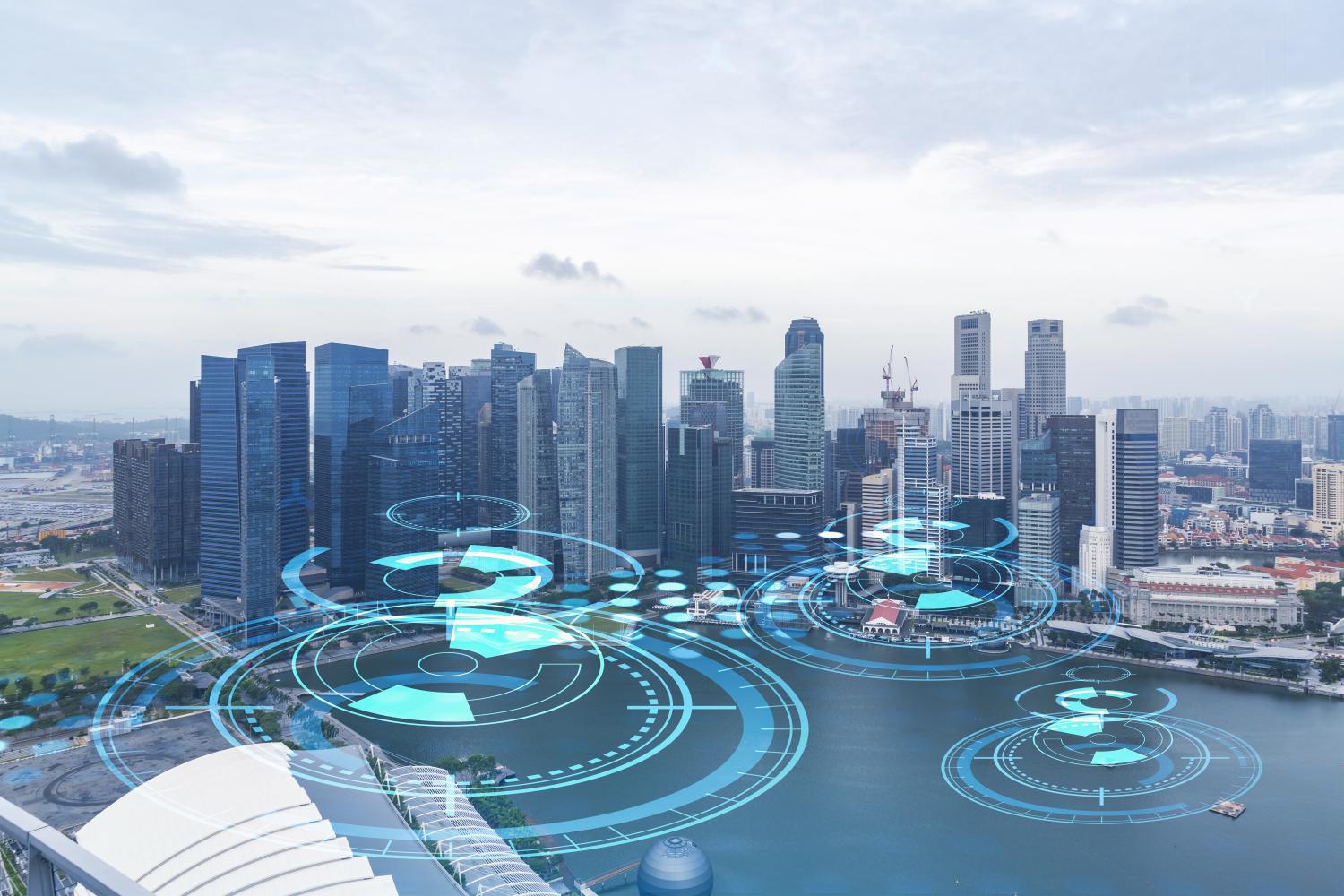 記事画像 「いまアジアで進んでいるスマートシティ化。未来の交通はどう変わるのか？」