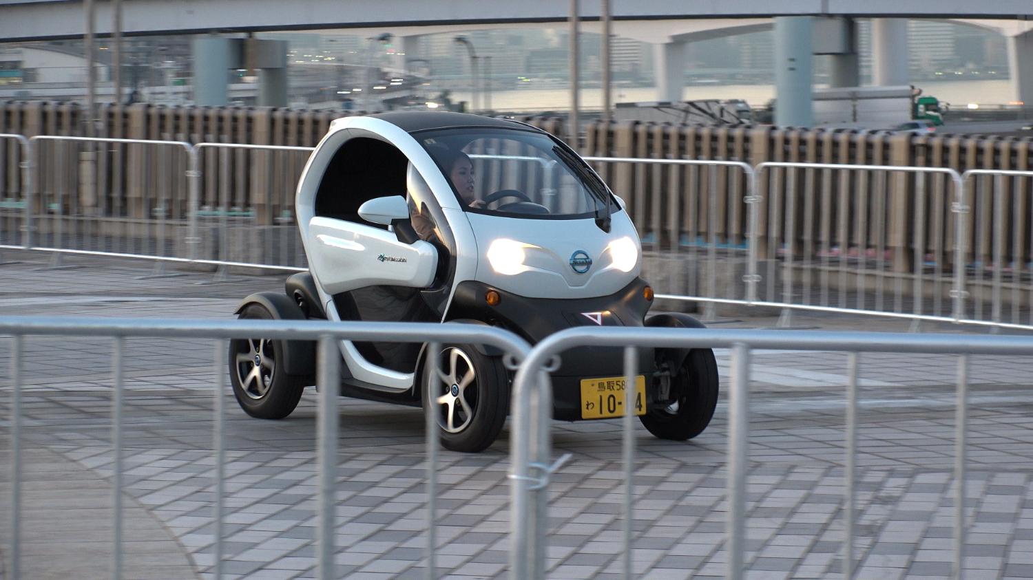 記事画像 「超小型EVとは何か？特徴やおすすめの用途、利用のメリットを解説！」