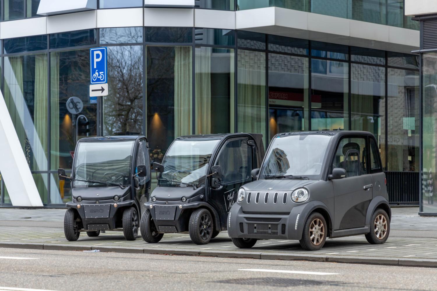 記事画像 「超小型EVとは何か？特徴やおすすめの用途、利用のメリットを解説！」