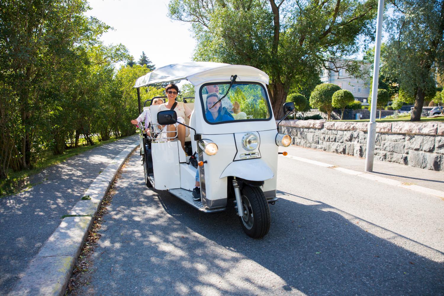 記事画像 「超小型EVとは何か？特徴やおすすめの用途、利用のメリットを解説！」