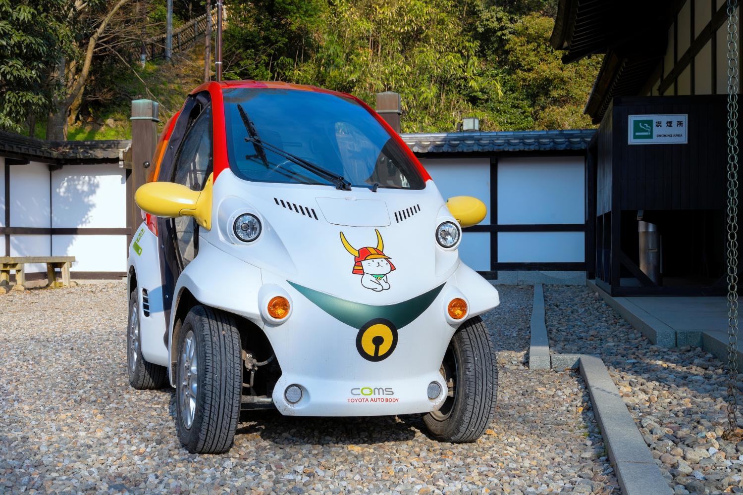 記事画像 「超小型EVとは何か？特徴やおすすめの用途、利用のメリットを解説！」