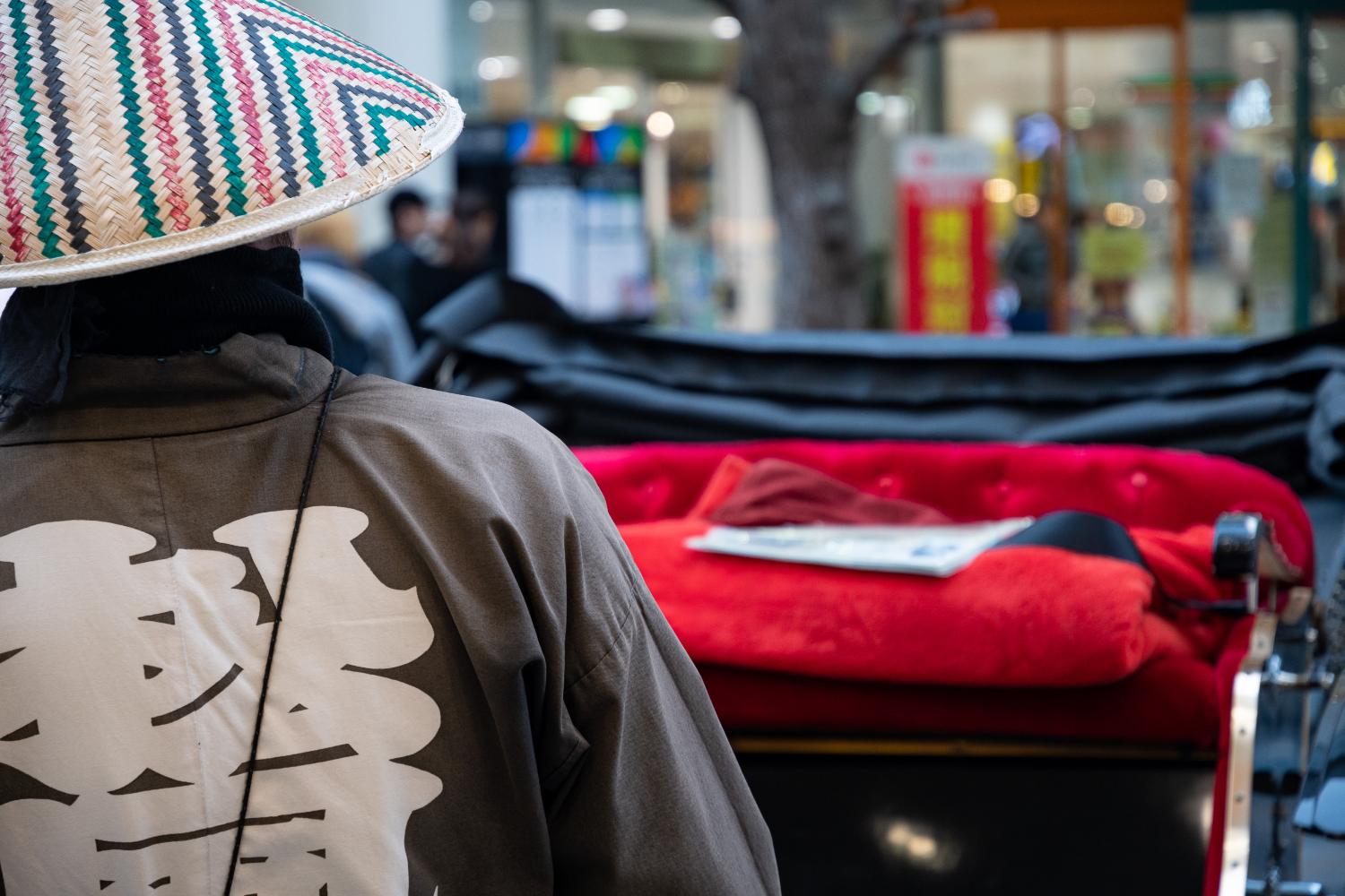 記事画像 「令和の東京散歩にぴったり！いま話題の「まちモビ」で新しいモビリティ体験を」